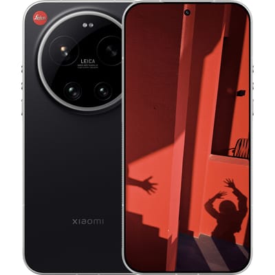 Leica Leitzphone powered by Xiaomi - 16 GB RAM - 1024 GB - Zwart