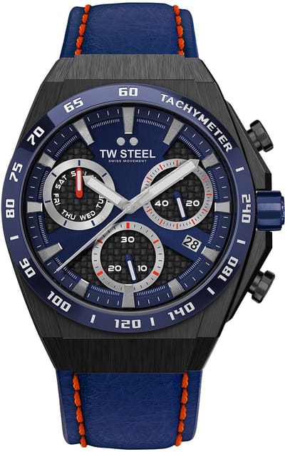 TW Steel TWCE4072 CEO TECH Fast lane Swiss Made 44mm