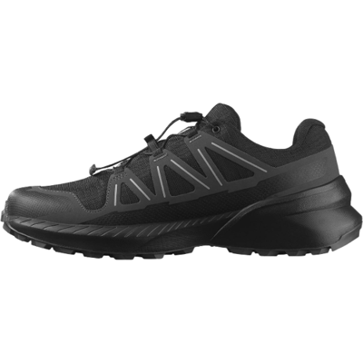 Salomon Speedcross Peak GTX - GORE-TEX - Heren Trail-Running Schoenen Hardloopschoenen Zwart 478538 , Maat: EU 46 UK 11