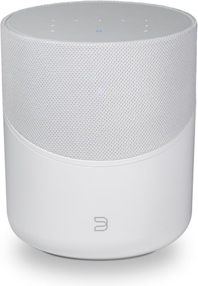 Bluesound Pulse M - Draadloze 360 Luidspreker - Wit