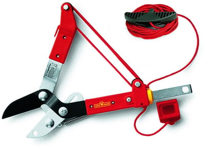 WOLF-Garten Boomschaar RC-M - koordgeleider - takdiameter tot 38 mm - 50% minder kracht vereist - Multi-Star®