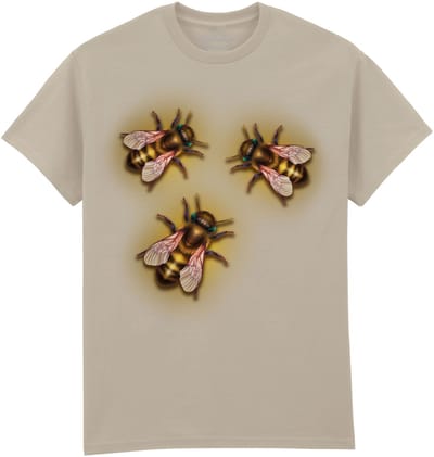Bijen Honeybees The Coloured House T-shirt S