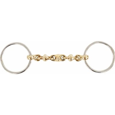 Waterford paardenbit BR Equitation Soft Contact