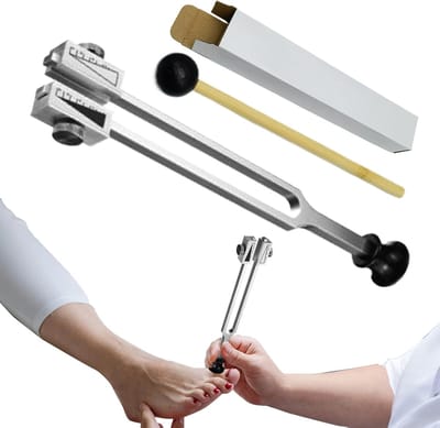 Stemvorken Set - Klangschalen Stemvork - Klanktherapie - Verstelbaar Ontwerp - 27 cm - Niet gespecificeerd