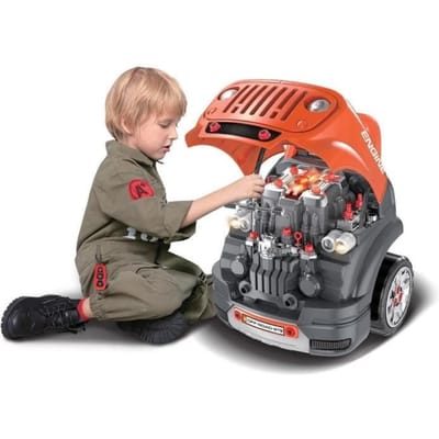 Atelier du mécanicien - Buddy Toys - BGP 5012