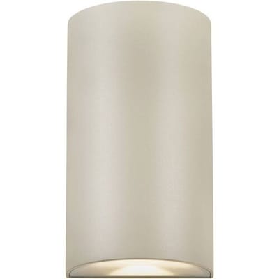 Nordlux Rold Round 84141008 LED-buitenlamp (wand) LED 10.50 W LED-module Zand