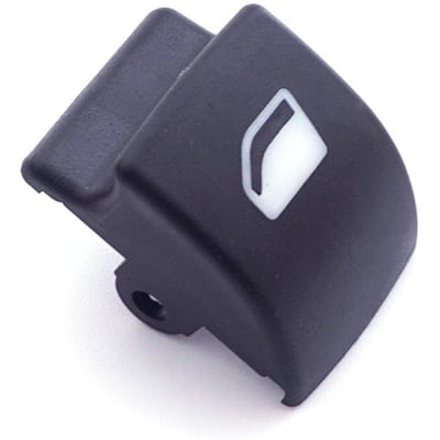 BDP1042 Raamschakelaar Knopafdekking Voor Links 6554QA voor Peugeot 207 2006-2014