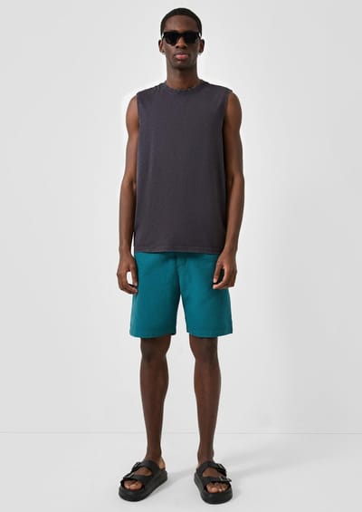 Katoenen shorts QS
