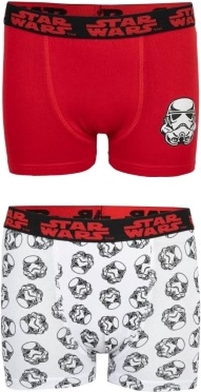 Star Wars - Boxershort Star Wars - 2 pack - jongens - maat 92