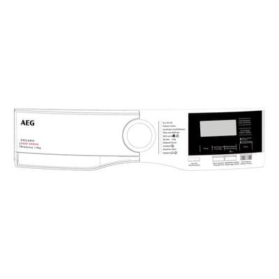 AEG controlepaneel, wit, AEG, NL,FR 140247434016