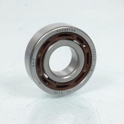 Roulement moteur SKF pour Scooter Peugeot 50 Ludix One 10P 2004 à 2007 Neuf
