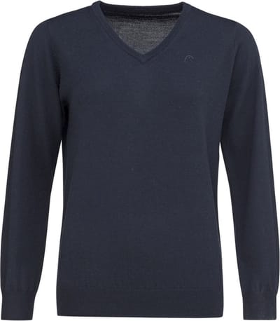 Head Pullover Sweatshirt Woman