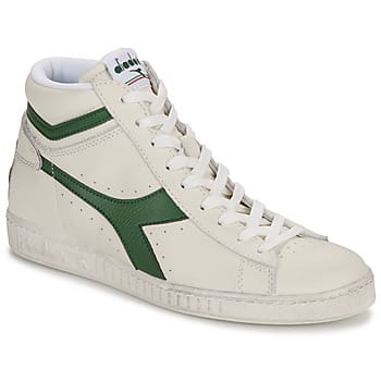 Hoge Sneakers Diadora GAME L HIGH WAXED