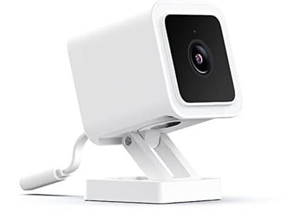 1080p HD Indoor/Outdoor Videocamera met Nachtzicht en 2-Weg Audio