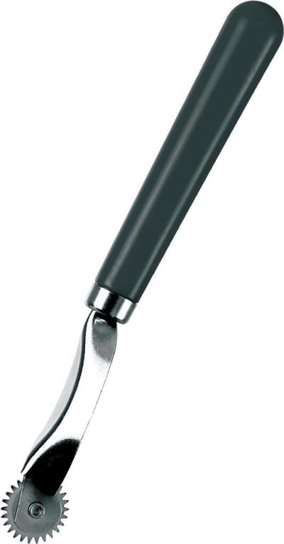 Wartenberg Wheel - Pinwheels - Pipedream (all),Pipedream - Fetish Fantasy - black,silver