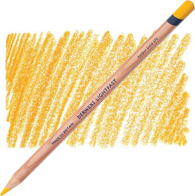 Derwent Lightfast Potlood Amber Gold LF2