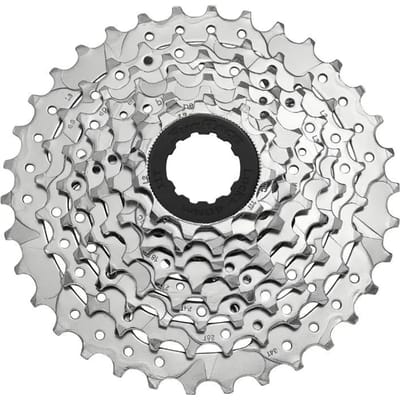 Mountainbike cassette Sunrace M66 Shimano-Sram-34 8 v 11-34 T