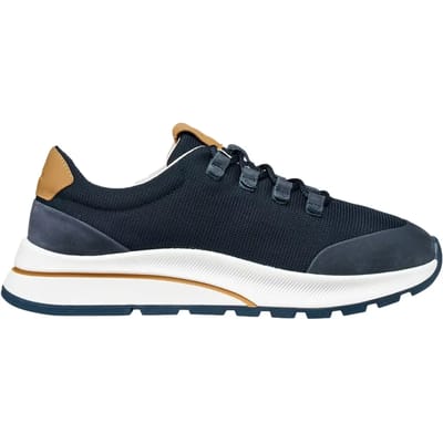 Geox U Urbanglider Sneakers - Heren - Blauw - Maat 43