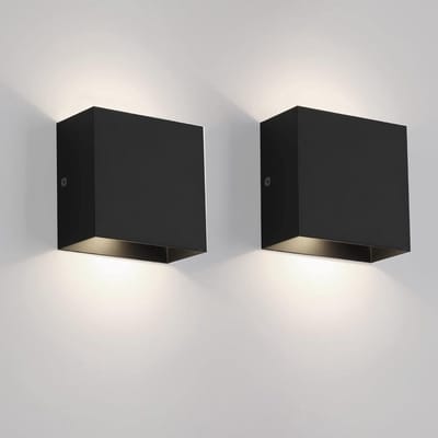 Goedkope wandlampen binnen 12W voor woonkamer en slaapkamer