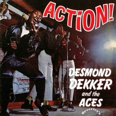 Desmond Dekker & The Aces - Action! (LP)