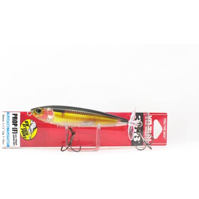 Yo Zuri Duel 3DB Prop 90 mm drijvend kunstaas R1107-RGSN (2853) red