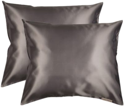Beauty Pillow® Voordeelset Dark Grey - 60x70 cm