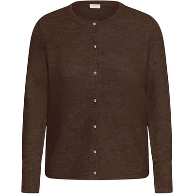 Damesvest KAFFE Curve KCNiela