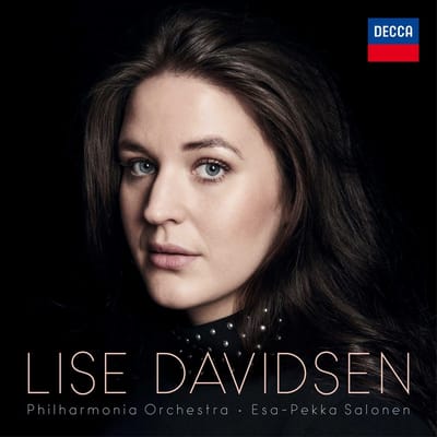 Richard Strauss: Four Last Songs / Wagner: Arias F - Lise Davidsen, Philharmonia Orch