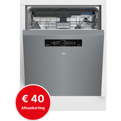 Beko inbouwvaatwasser van 60 cm, BDDN36561XP