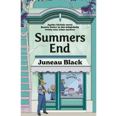 Summers End - Shady Hollow Series - Juneau Black