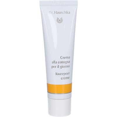 Dr. Hauschka Gezichtsverzorging Dagcrème & Olie Kweepeer Crème