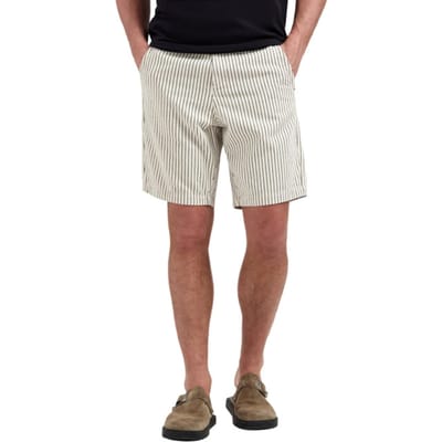 No Excess Short chino striped kit