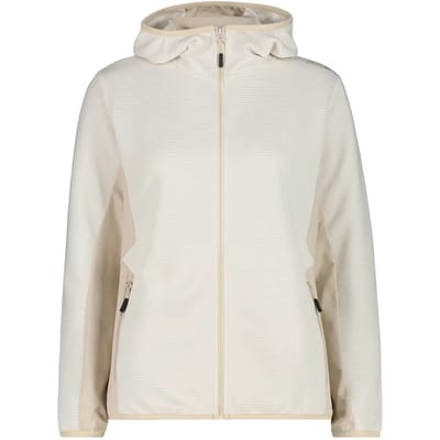 Hybride Uitrekbare Hoodie Dames CMP Unlimitech