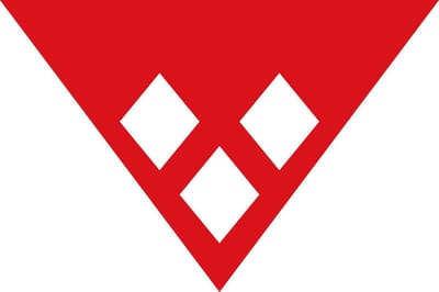 Vlag Rijkevorsel 100x150cm