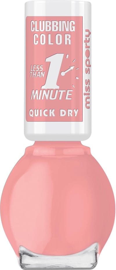 Miss Sporty Boeing Brush Clubbing Colors - 027 My Blooming Spring - Nagellak