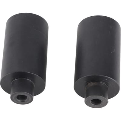 Motorfiets Frame Sliders Metaal Heavy Duty Anti-Crash Valbeschermer Beugel voor FZ?1 FZ1 2006 tot gray