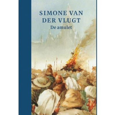 De Amulet - Simone van der Vlugt