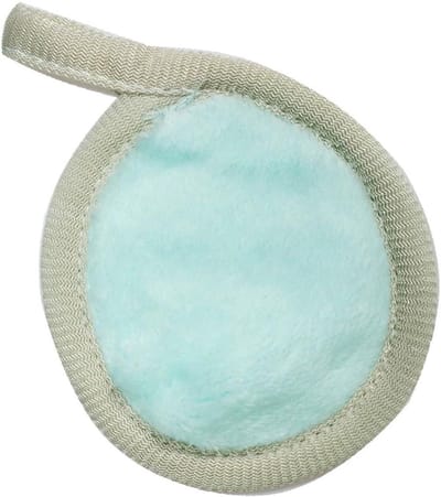Make-up Pads - Herbruikbare Doekjes - Make-up Verwijderen - Zacht voor Huid - 6 Stuks - Wit