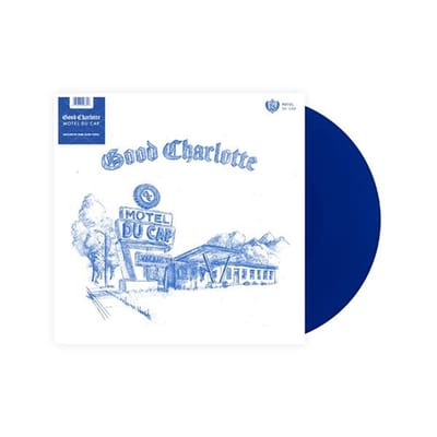 Good Charlotte - Motel Du Cap - Coloured Vinyl