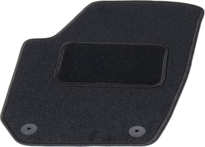 Automat voor Skoda Fabia 2 (5J) (2007-2014) - 1-delig - Naaldvilt - Bestuurdersmat