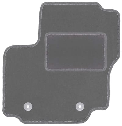 Vloermat bestuurderszijde: Ford S-MAX MK1 minivan (2006-2011)
