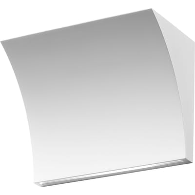 Flos Pochette Up/Down LED wandlamp - wit glanzend