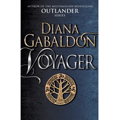 Voyager - Outlander - Diana Gabaldon