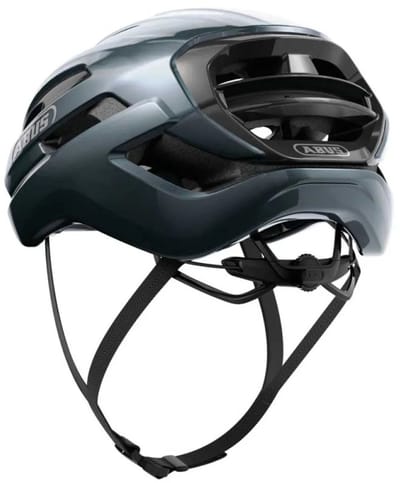 Fietshelm ABUS TAIPAN como blue M - 54-58 cm - blauw - Geschikt voor gebruik op gravel bikes - 275 g