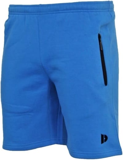 Donnay - Joggingshort (Nick) - Sportshort - Heren - True Blue (335) - maat S