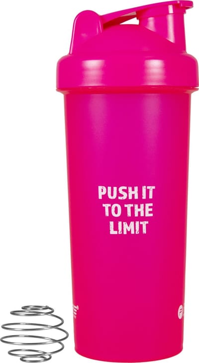 Shakebeker - 700ml - Roze
