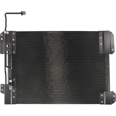 Condensator, airconditioning THERMOTEC KTT110436