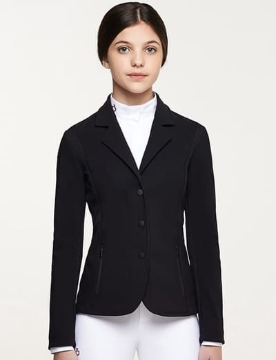Tech Knit Riding Jacket