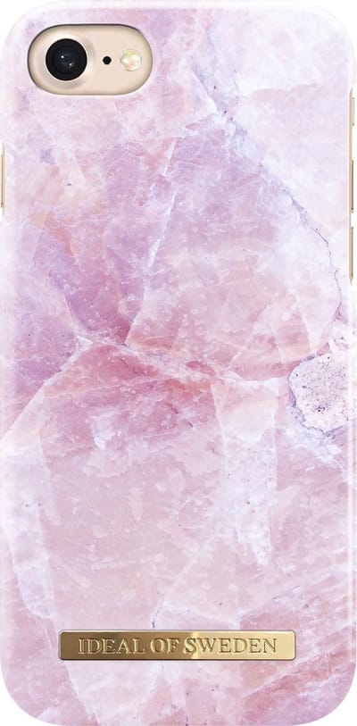 iDeal of Sweden iPhone 8 / 7 / 6(s) Fashion Hoesje Pilion Pink