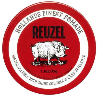 Reuzel - High Sheen Pomade (Red)